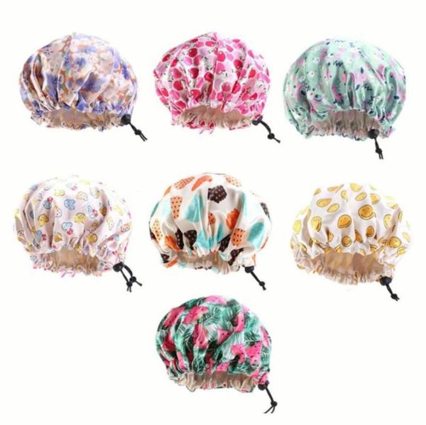 kids satin bonnet adjustable sleeping cap double layered hair bonnet night hat p31b80042828448030, Yellow
kids satin bonnet adjustable sleeping cap double layered hair bonnet night hat p31b80042828448030, Yellow
