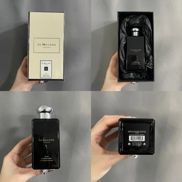 long lasting smell parfum sprayjo malone perfume black bottle cologne intense 100ml myrrh tonka oud bergamot vetiver golden vanilla jasmine
long lasting smell parfum sprayjo malone perfume black bottle cologne intense 100ml myrrh tonka oud bergamot vetiver golden vanilla jasmine