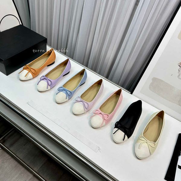 new flat classic ballet shoes star style tweed with grille stitching fashion comfortable single shoe design platform designer factory shoebo, Black
new flat classic ballet shoes star style tweed with grille stitching fashion comfortable single shoe design platform designer factory shoebo, Black