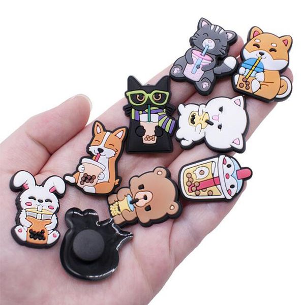 creative drink styles shoe charms accessories hole shoes flowers decoration buckle for bracelet wristband clog charms, White;pink
creative drink styles shoe charms accessories hole shoes flowers decoration buckle for bracelet wristband clog charms, White;pink