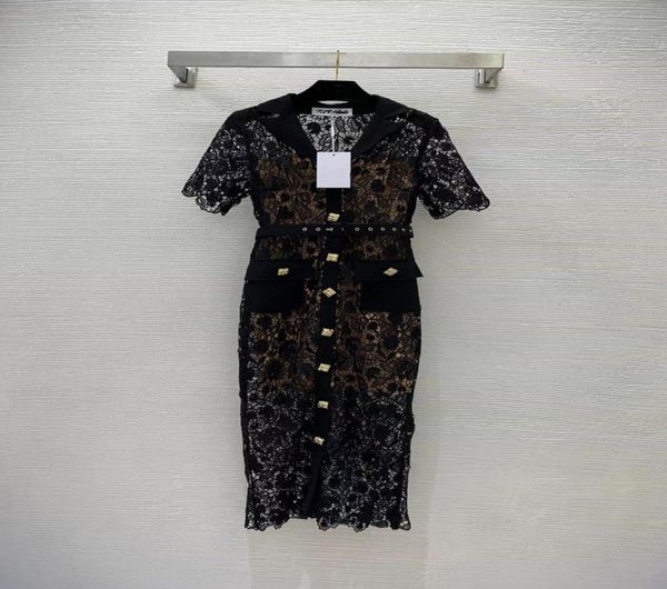 street style dresses 2023 new spring summer lapel neck short sleeve fashion milan runway dress designer brand same style women032869075, Black;pink
street style dresses 2023 new spring summer lapel neck short sleeve fashion milan runway dress designer brand same style women032869075, Black;pink