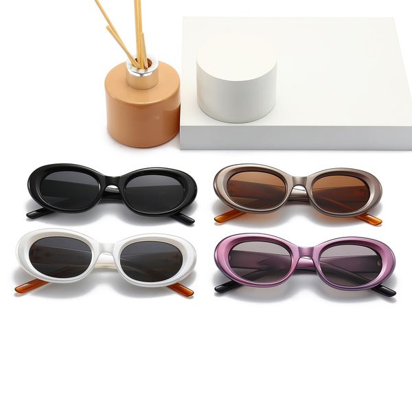 Luxury Designer Women's Sunglasses Beach Glasses unisex Universal UV400 Summer Black polarized Men's glasses Multiple color options
Luxury Designer Women's Sunglasses Beach Glasses unisex Universal UV400 Summer Black polarized Men's glasses Multiple color options