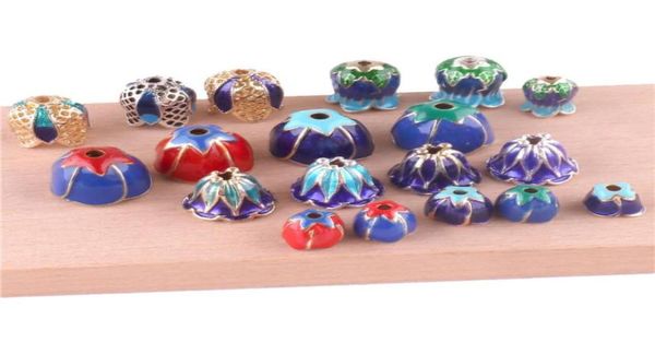 23431 20pcslot cloisonne gradient color alloy enamel tassel cap bead cap diy jewelry accessories36352067762842, Silver
23431 20pcslot cloisonne gradient color alloy enamel tassel cap bead cap diy jewelry accessories36352067762842, Silver