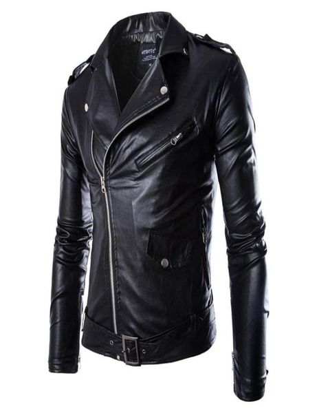 men fashion pu leather jacket spring autumn new british style men leather jacket motorcycle jacket male coat black brown m3xl3522626
men fashion pu leather jacket spring autumn new british style men leather jacket motorcycle jacket male coat black brown m3xl3522626