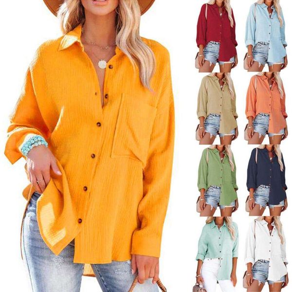 womens wear spring blouses and summer off shoulder battie shirt casual long sleeved, White
womens wear spring blouses and summer off shoulder battie shirt casual long sleeved, White