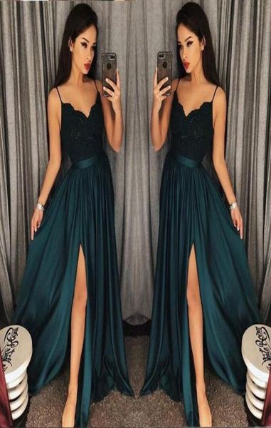 navy blue slit mermaid prom dresses 2018 vneck long sleeve lace beaded sweep train arabic evening gowns6409160, Black
navy blue slit mermaid prom dresses 2018 vneck long sleeve lace beaded sweep train arabic evening gowns6409160, Black