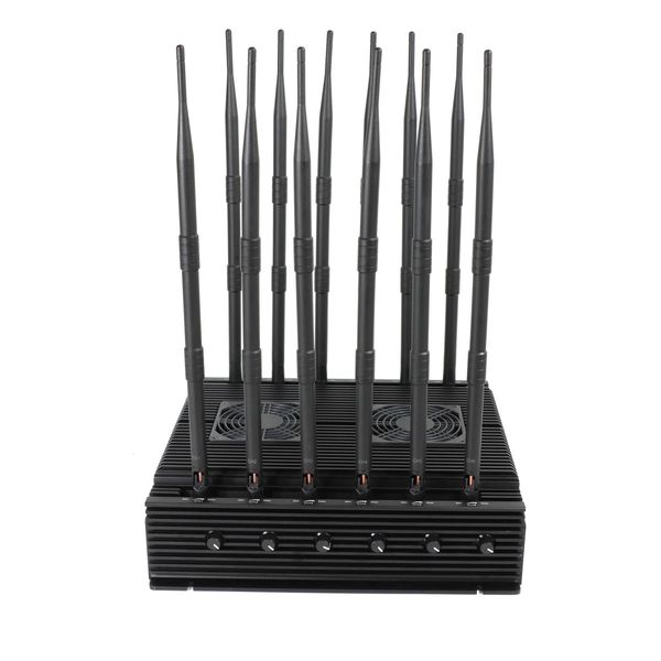 high power 90w 12 antennas deskjamm ers shields cerellphone 5g/4g/3g/2g wifi gps lojack lora uhf vhf signal block ers, Silver
high power 90w 12 antennas deskjamm ers shields cerellphone 5g/4g/3g/2g wifi gps lojack lora uhf vhf signal block ers, Silver