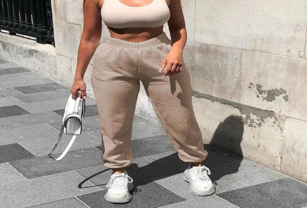 womens joggers wide leg sweatpants women trousers plus size high waist pants streetwear casual pant femme fall2085505, Black;white
womens joggers wide leg sweatpants women trousers plus size high waist pants streetwear casual pant femme fall2085505, Black;white