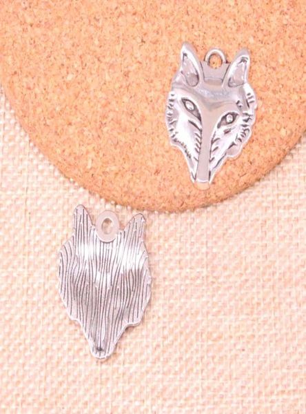 29pcs charms wolf head 3124mm antique making pendant fitvintage tibetan silverdiy handmade jewelry4572948, Bronze;silver
29pcs charms wolf head 3124mm antique making pendant fitvintage tibetan silverdiy handmade jewelry4572948, Bronze;silver
