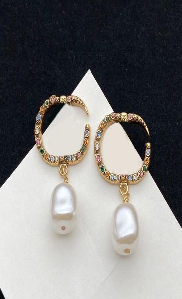 luxury designer fashion diamond charm earrings aretes orecchini ladies party wedding couple gift jewelry with box1278854, Golden
luxury designer fashion diamond charm earrings aretes orecchini ladies party wedding couple gift jewelry with box1278854, Golden