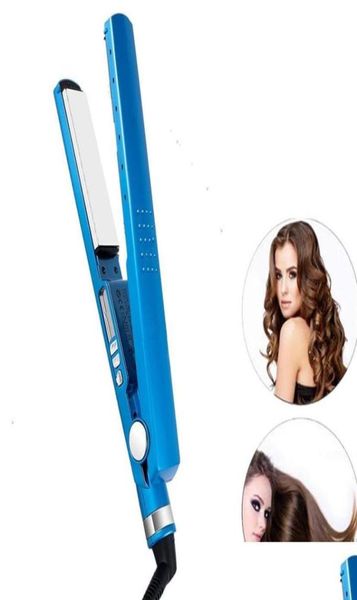 hair brushes nano titanium hair straightener curler flat iron lcd tool for salon styling fast heating brush wand3025 drop delivery3116432, Silver
hair brushes nano titanium hair straightener curler flat iron lcd tool for salon styling fast heating brush wand3025 drop delivery3116432, Silver