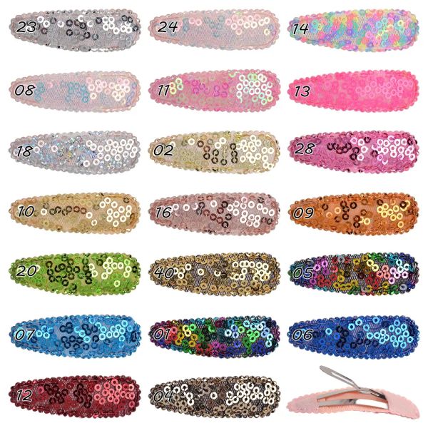 fashion kids girls accessories sequins barrettes hairclips hairpins cute children clipperszz, Slivery;white
fashion kids girls accessories sequins barrettes hairclips hairpins cute children clipperszz, Slivery;white