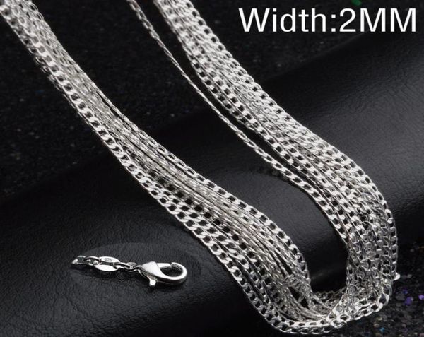 2mm 925 sterling silver side chains 16 18 20 22 24 26 28 30 inches silver plated necklace for womenfemale fashion jewelry6140822
2mm 925 sterling silver side chains 16 18 20 22 24 26 28 30 inches silver plated necklace for womenfemale fashion jewelry6140822
