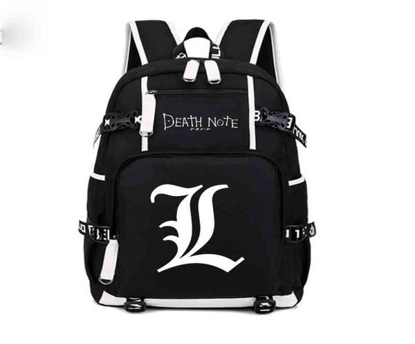anime death note usb backpack school bags bookbag men women travel laprucksack kids knapsack gift 2202101679245
anime death note usb backpack school bags bookbag men women travel laprucksack kids knapsack gift 2202101679245