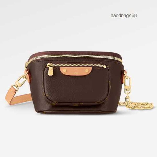fashion designer mini bumbag women waist bags luxury brown flower easy pouch on strap fannypack mens belt bag crossbody fanny pack
fashion designer mini bumbag women waist bags luxury brown flower easy pouch on strap fannypack mens belt bag crossbody fanny pack
