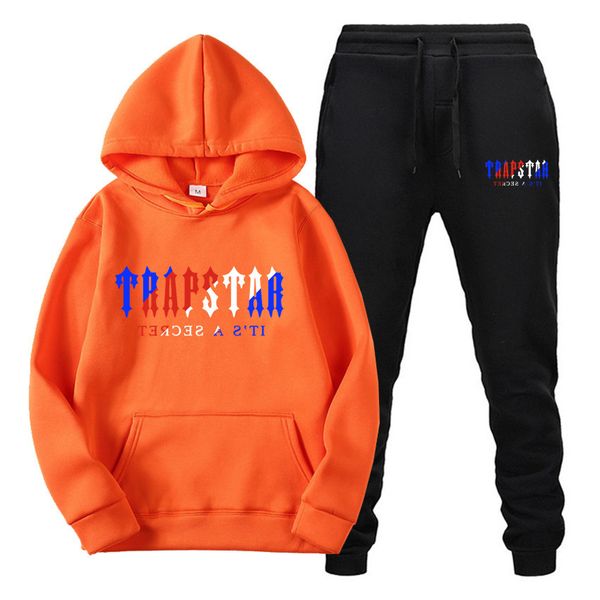 trapstar track suits hoodie 23 tracksuit men's nake tech europe american basketball football rugby two-piece with women's long sle, Gray
trapstar track suits hoodie 23 tracksuit men's nake tech europe american basketball football rugby two-piece with women's long sle, Gray
