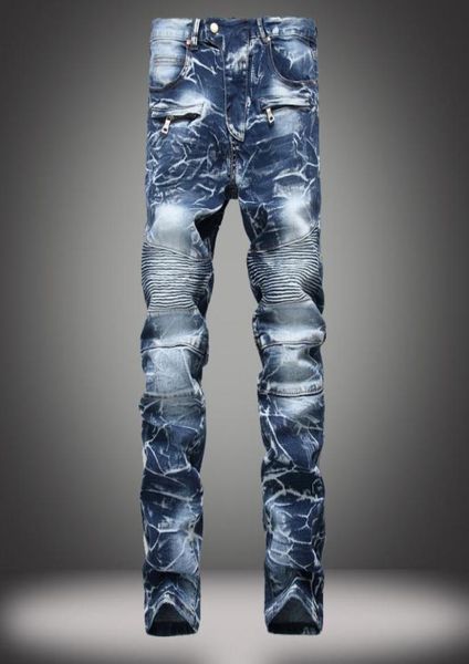 new arrival brand mens snow designer fashion slim skinny biker casual straight motorcycle jeans destroyed trousers6583227, Blue
new arrival brand mens snow designer fashion slim skinny biker casual straight motorcycle jeans destroyed trousers6583227, Blue