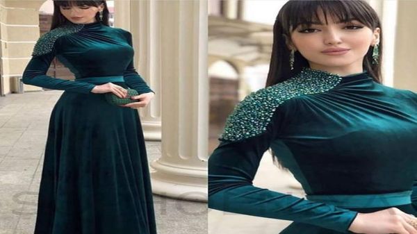 new arrival aline long sleeve evening dresses 2021 velvet dubai arabic evening gowns prom party gown dress for women vestidos ele7032856, Black;red
new arrival aline long sleeve evening dresses 2021 velvet dubai arabic evening gowns prom party gown dress for women vestidos ele7032856, Black;red