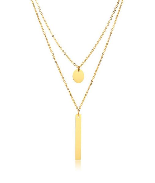 gold layering dainty chain clavicle necklace with bar charm for personal engraving 2574972, Silver
gold layering dainty chain clavicle necklace with bar charm for personal engraving 2574972, Silver