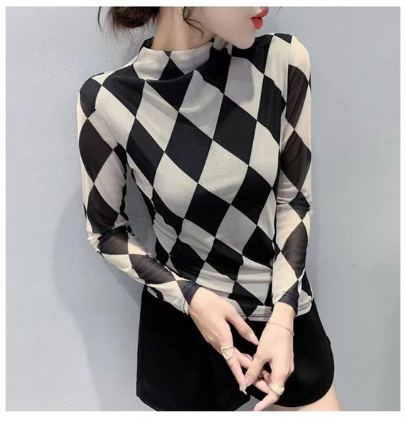 fashion casual dresses womens letter t-shirt long sleeved base shirt black white colors tees ladies clothes classic elastic slim, Black;gray
fashion casual dresses womens letter t-shirt long sleeved base shirt black white colors tees ladies clothes classic elastic slim, Black;gray