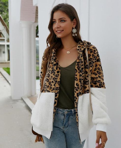 fashionpatchwork zipper hoodies long sleeve leopard sweatshirt soft fleece hooded outwear with pocket hoodie coat ljja321111542499, Black
fashionpatchwork zipper hoodies long sleeve leopard sweatshirt soft fleece hooded outwear with pocket hoodie coat ljja321111542499, Black