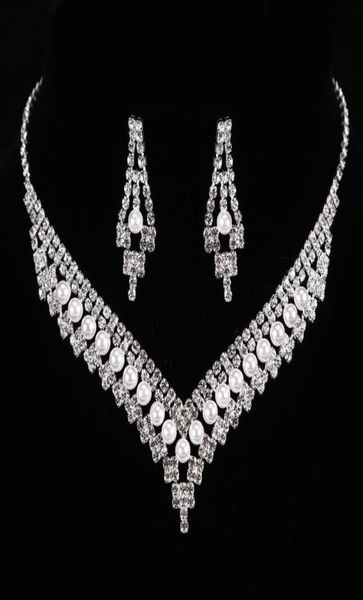 feis luxury diamond imitation pearl multilayer hollow out bride fashion accessories wedding necklace and earrings set50609084317726, White
feis luxury diamond imitation pearl multilayer hollow out bride fashion accessories wedding necklace and earrings set50609084317726, White