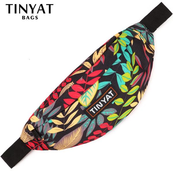 waist bags tinyat print leaf travel bag pack for men women fashion casual shoulder man belt pouch female banana fanny 230810
waist bags tinyat print leaf travel bag pack for men women fashion casual shoulder man belt pouch female banana fanny 230810