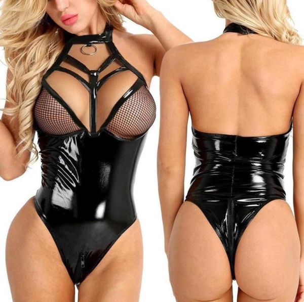 yoga outfit lingerie bodysuit women zipper open file leather latex underwear push up bras bodysuits body teddies costume3699183
yoga outfit lingerie bodysuit women zipper open file leather latex underwear push up bras bodysuits body teddies costume3699183