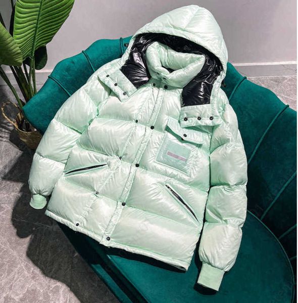 monclears jackets winter warm zip up hoodie down puffer jacket white goose down fill high-end short lightning mint green hooded downs jacket, Black;brown
monclears jackets winter warm zip up hoodie down puffer jacket white goose down fill high-end short lightning mint green hooded downs jacket, Black;brown