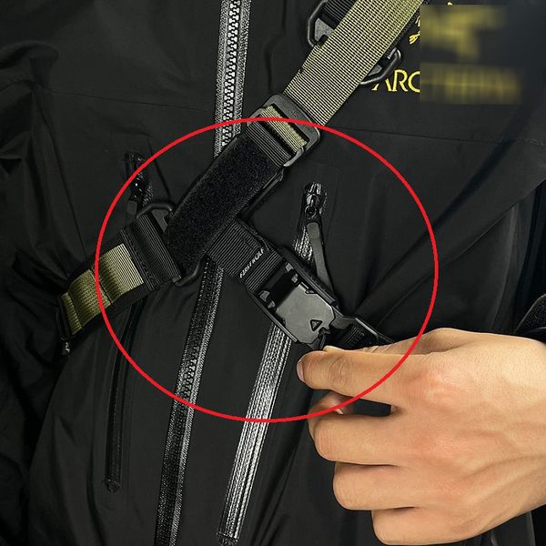 backpack tactical detachable stable compression belt magnetic buckle threepoint fixed auxiliary function 230810
backpack tactical detachable stable compression belt magnetic buckle threepoint fixed auxiliary function 230810
