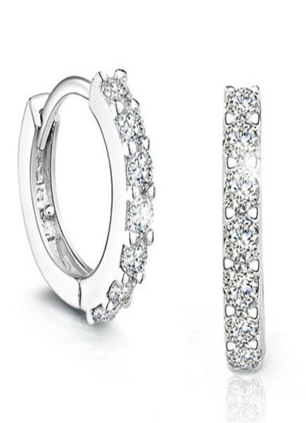 whole 2017 silver plated hoop huggie earrings for women white crystal zirconia small round circle creole hoop earing wedding j6054691, Golden;silver
whole 2017 silver plated hoop huggie earrings for women white crystal zirconia small round circle creole hoop earing wedding j6054691, Golden;silver