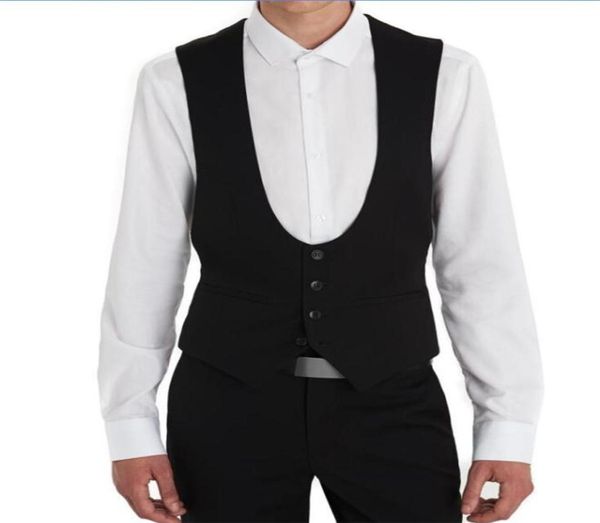 black wedding groom vests regular style custom made formal men suit vest wedding prom dinner waistcoat3474074
black wedding groom vests regular style custom made formal men suit vest wedding prom dinner waistcoat3474074