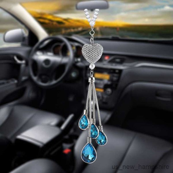 decorations bling heart diamond accessories crystal rear view mirror charms car decoration decor lucky hanging interior ornament r230811
decorations bling heart diamond accessories crystal rear view mirror charms car decoration decor lucky hanging interior ornament r230811