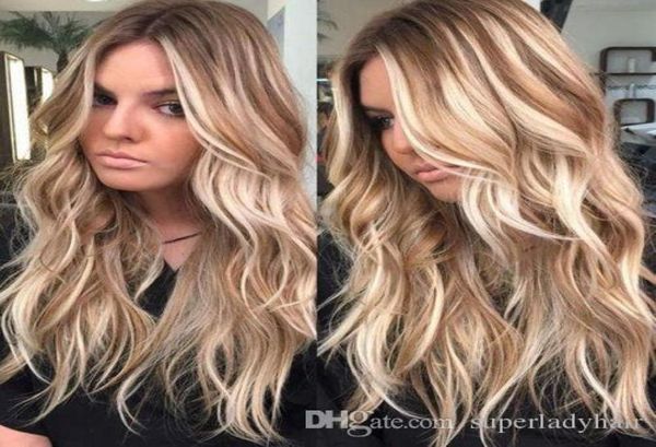 fashion women039s synthetic wigs light brown dyed gradient long curly hairpiece women039s synthtic wigs hair wig1203285, Black
fashion women039s synthetic wigs light brown dyed gradient long curly hairpiece women039s synthtic wigs hair wig1203285, Black