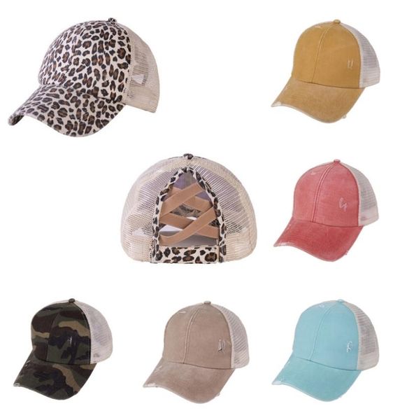 women ponytail baseball cap crisscross leopard camouflage washed cotton hats trucker caps summer snapback sport visor sunhat h2308439076, Yellow
women ponytail baseball cap crisscross leopard camouflage washed cotton hats trucker caps summer snapback sport visor sunhat h2308439076, Yellow