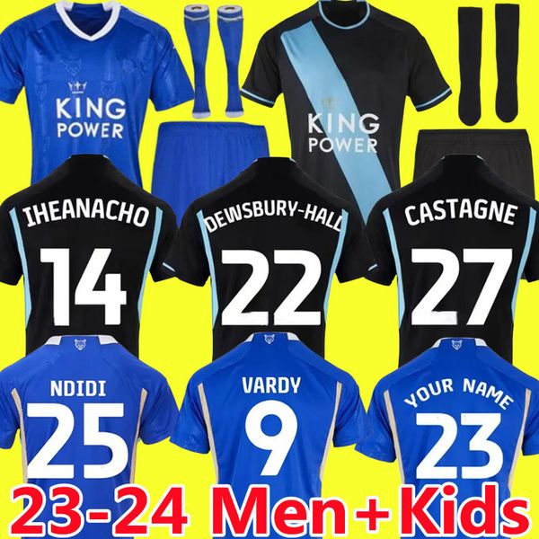 23 24 soccer jerseys leicester vardy daka iheanacho ndidi winks coady vestergaard dewsbury hall faes city home away 2023 2024 football shirt, Black;yellow
23 24 soccer jerseys leicester vardy daka iheanacho ndidi winks coady vestergaard dewsbury hall faes city home away 2023 2024 football shirt, Black;yellow