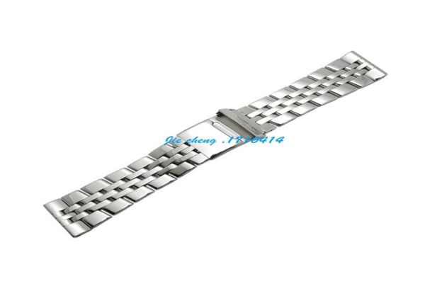 jawoder watchband 22mm 24mm full polished stainless steel watch band strap bracelet accessories silver adapter for superocean9938938, Black;brown
jawoder watchband 22mm 24mm full polished stainless steel watch band strap bracelet accessories silver adapter for superocean9938938, Black;brown