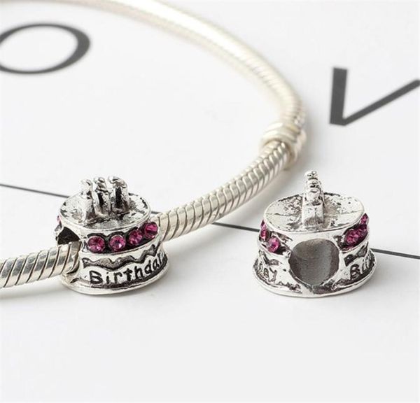 birthday cake alloy charm bead big hole fashion women jewelry european style for pan diy bracelet necklace panza006364485948, Bronze;silver
birthday cake alloy charm bead big hole fashion women jewelry european style for pan diy bracelet necklace panza006364485948, Bronze;silver