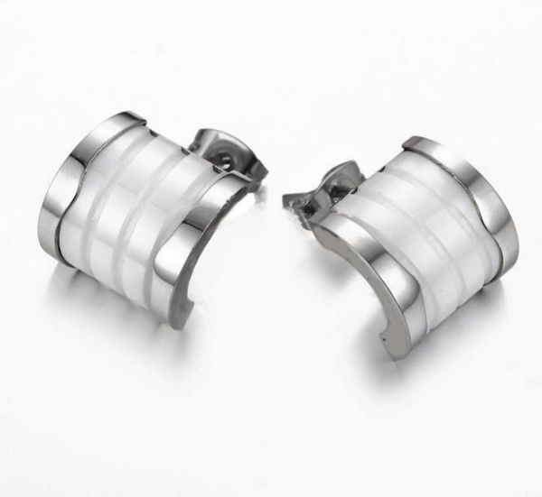 brand fashion earrings for women gift rose gold white shell titanium stainless steel couple earrings with logo stud e2259458, Golden;silver
brand fashion earrings for women gift rose gold white shell titanium stainless steel couple earrings with logo stud e2259458, Golden;silver