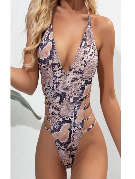 women039s swimwear women bodysuit swimsuit 2021 deep v neck snake print backless bandage bikini beach monokini summer bath9657551, White;black
women039s swimwear women bodysuit swimsuit 2021 deep v neck snake print backless bandage bikini beach monokini summer bath9657551, White;black
