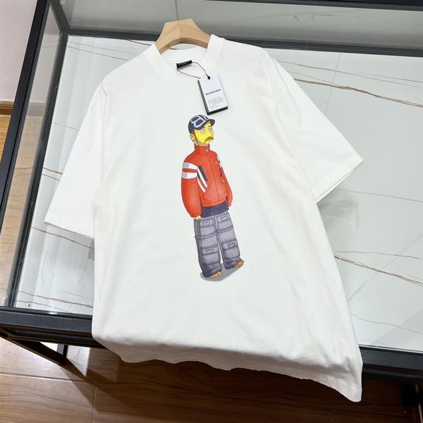 2023 summer model mens designer beautiful t shirts - us size tshirts - mens new designer short sleeve t shirts214i, White;black
2023 summer model mens designer beautiful t shirts - us size tshirts - mens new designer short sleeve t shirts214i, White;black