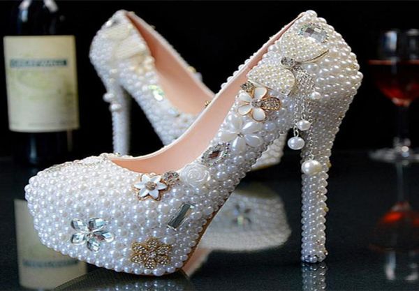 new wedding ultra high heel platform crystals shoes aesthetic crystal pearl bridal shoes diamond lady shoes wedding party6040746, Black
new wedding ultra high heel platform crystals shoes aesthetic crystal pearl bridal shoes diamond lady shoes wedding party6040746, Black