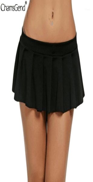 summer solid pleated skirt women fashion plain skirt club lowwaisted pleated short mini skirts faldas mujer moda 2020 new13580604, Black
summer solid pleated skirt women fashion plain skirt club lowwaisted pleated short mini skirts faldas mujer moda 2020 new13580604, Black