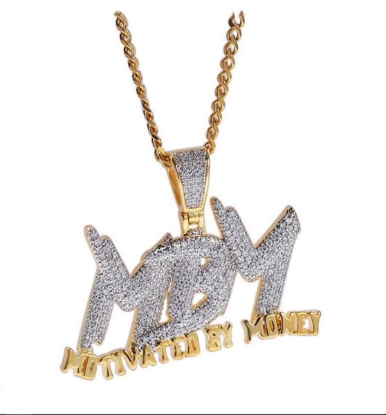 men strings iced out bling cz 18k gold plated mbm motivated by money letter pendant necklace hip hop jewelry chain gifts6305262, Black
men strings iced out bling cz 18k gold plated mbm motivated by money letter pendant necklace hip hop jewelry chain gifts6305262, Black