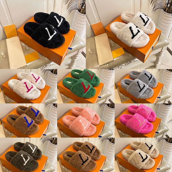 designer fur fluffy slippers womens furry slides plush luxurys sandals ladies sliders classic black white pink famous sandal loafers size 35
designer fur fluffy slippers womens furry slides plush luxurys sandals ladies sliders classic black white pink famous sandal loafers size 35