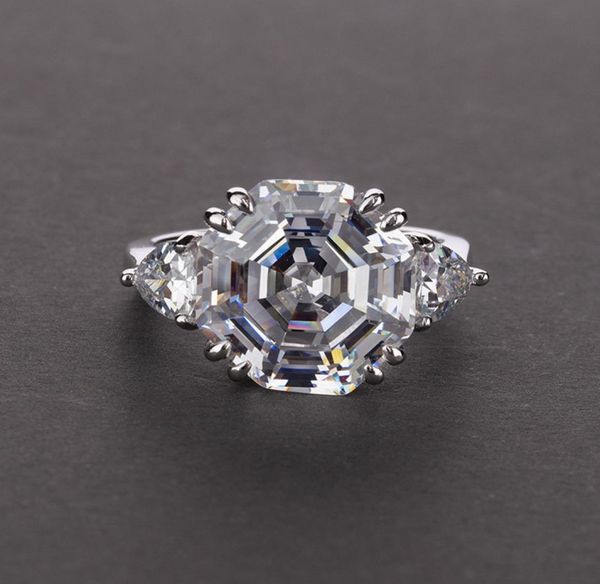 charm pagoda cut 6ct z diamond ring 100 925 sterling silver engagement wedding band rings for women men party jewelry8311686, Slivery;golden
charm pagoda cut 6ct z diamond ring 100 925 sterling silver engagement wedding band rings for women men party jewelry8311686, Slivery;golden