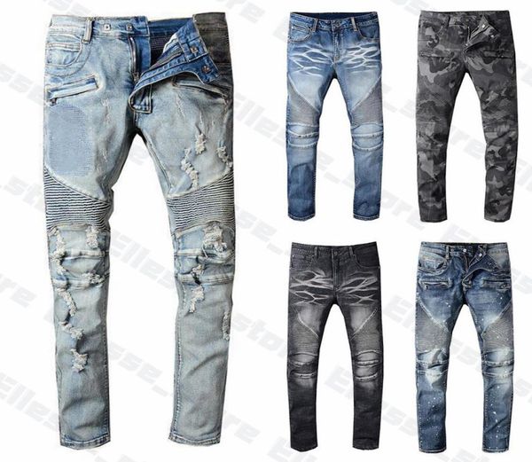 20ss mens designer jeans distressed ripped biker slim fit motorcycle biker denim for men s fashion mans pants pour hom3944506, Blue
20ss mens designer jeans distressed ripped biker slim fit motorcycle biker denim for men s fashion mans pants pour hom3944506, Blue