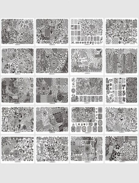 nail art templates kimcci 20pcs flowers nail stamping plates assorted designs diy image nail art manicure template stencil beauty 5468533, White
nail art templates kimcci 20pcs flowers nail stamping plates assorted designs diy image nail art manicure template stencil beauty 5468533, White