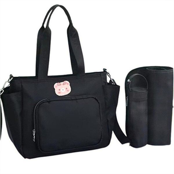 2023 autumn and winter new children's mommy bag waterproof shoulder bag large capacity travel europe and the united states fashion thre
2023 autumn and winter new children's mommy bag waterproof shoulder bag large capacity travel europe and the united states fashion thre