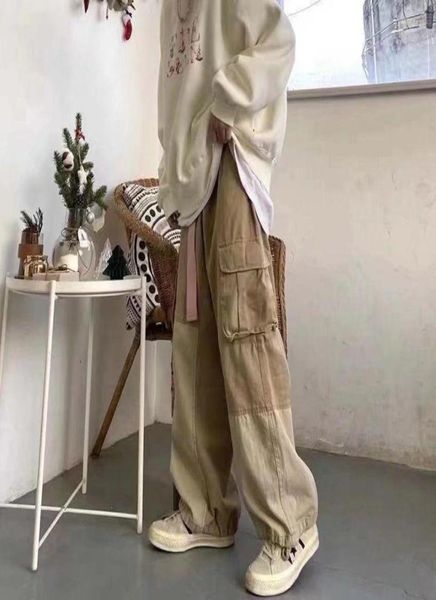 men039s pants baggy black cargo for men khaki trousers male vintage loose casual summer japanese streetwear hip hop6183922
men039s pants baggy black cargo for men khaki trousers male vintage loose casual summer japanese streetwear hip hop6183922